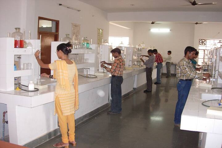 laboratory